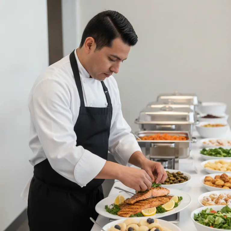 Catering Empresas serviço em Jardim Helena